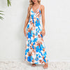 Color: White Blue Brown