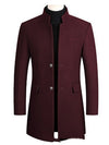 Color: Dark Red