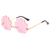 Lenses Color: Pink