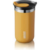 color: Amber Yellow