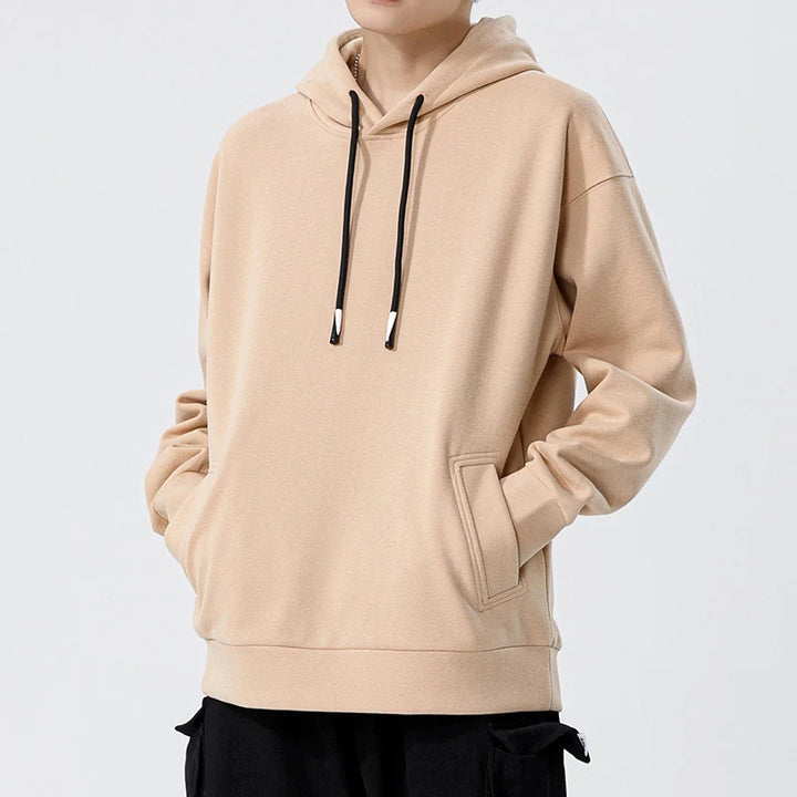 Baggy Hooded Sweatshirt for Men