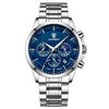 Color &amp; Size: Silver &amp; Blue S