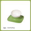 color: Green Single bowl