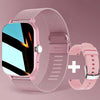 color: Steel pink +1
