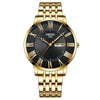 Color: All Gold Black Surface