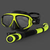 Set Color: Black &amp; Yellow Set