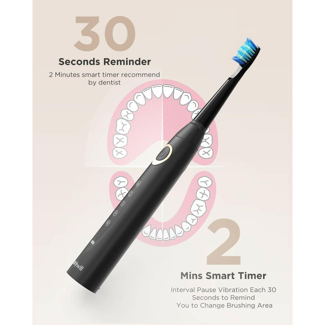 Sonic Electric Toothbrush