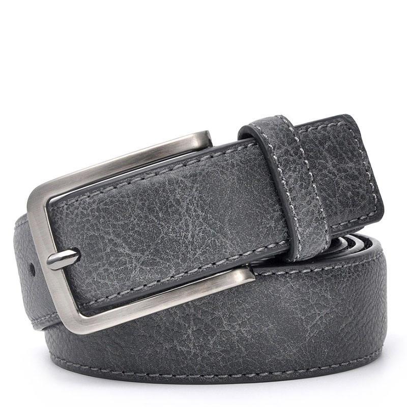 Men's Leather Belt