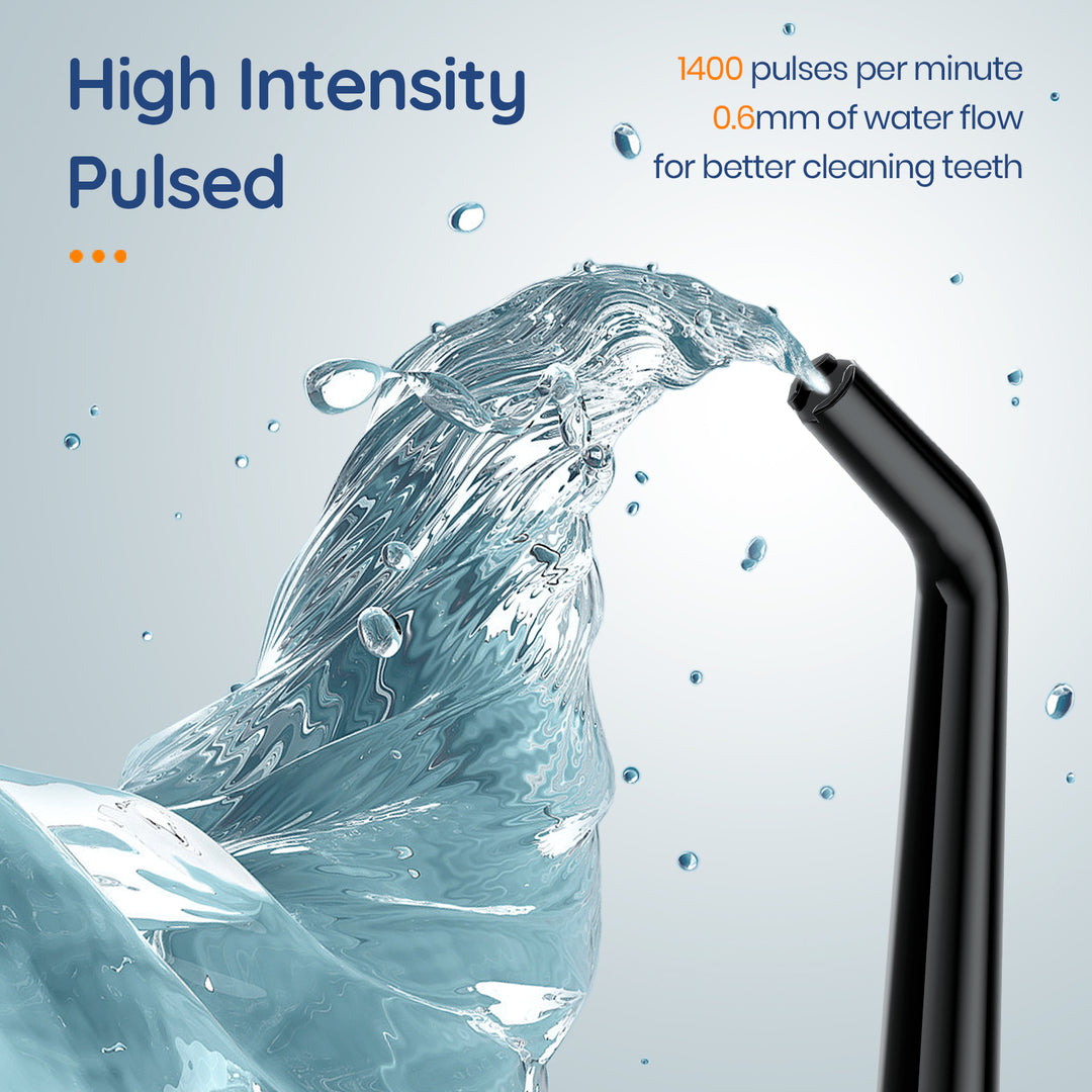 Rechargeable Portable Water Flosser