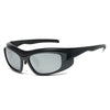 Lenses Color: Black-Grey