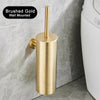 color: Brushed Gold Wall