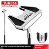 Color: TUG054 Silver Black