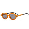 Color: Orange/light grey
