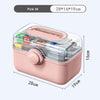 color: Pink M