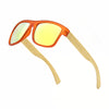 Lenses Color: Yellow