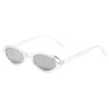 Lenses Color: Clear-Silver