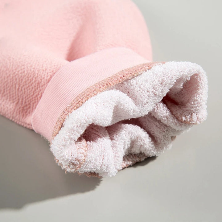 Exfoliating Body Scrub Mitt