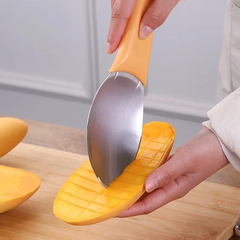 Mango and Fruit Multi-Functional Slicer and Dicer