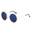 Lenses Color: Golden-Navy blue