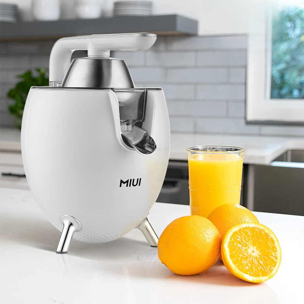 850W Electric Citrus Juicer with Press Handle