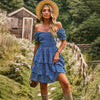 color: Blue