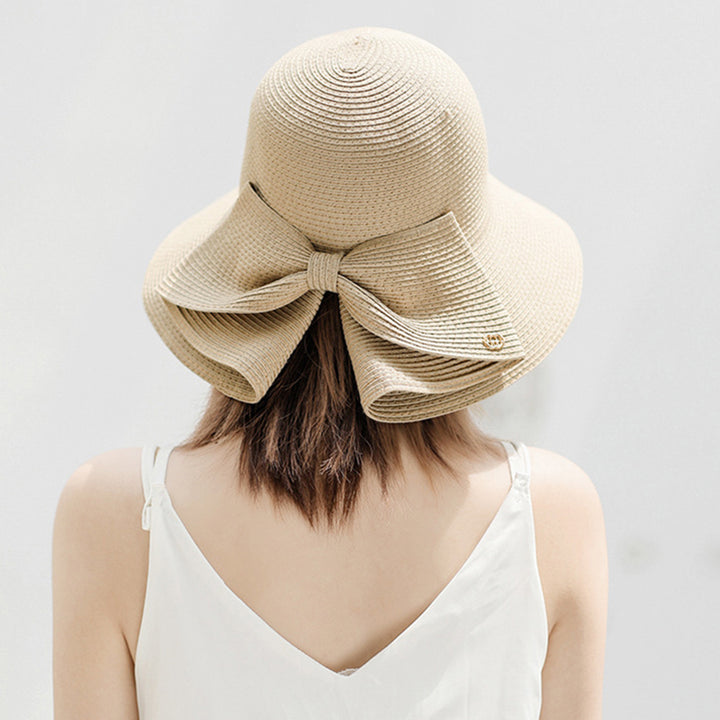 Summer Simple Sun Hat