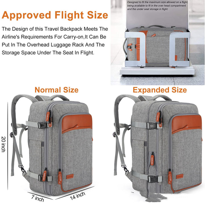 Travel Backpack Large Capacity For Men And Women