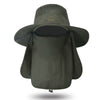 color: army green