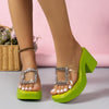 color: Green
