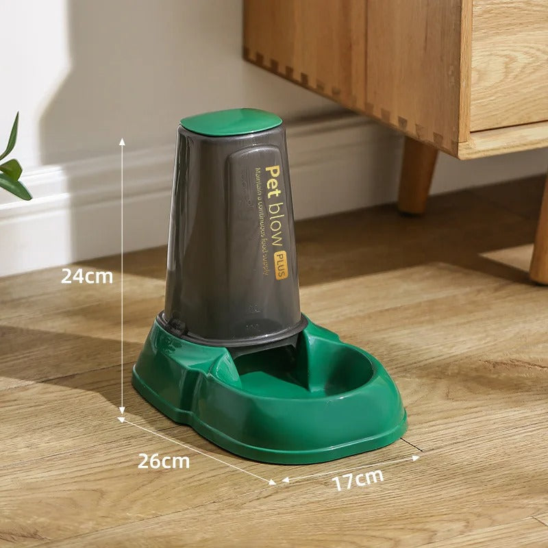 3L Cat and Dog Automatic Feeder