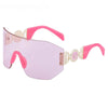 Lenses Color: Pink
