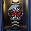 Color: Black And Red