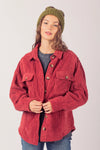 color: Wine Red