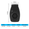 color: 3.5W Black