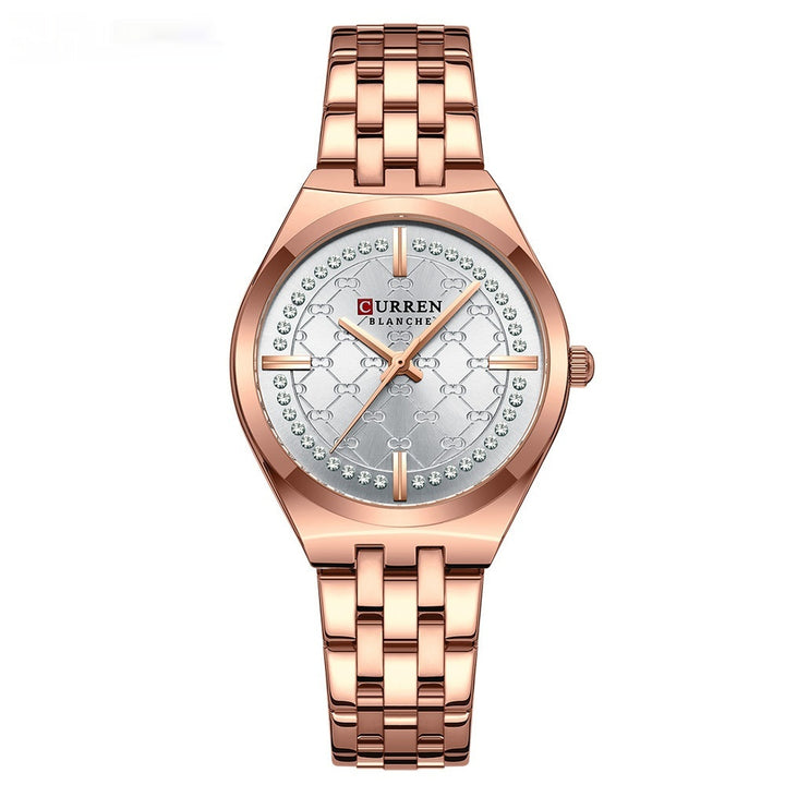 Quartz Hot Waterproof Women's Watch