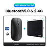 color: Black + Mouse Pad