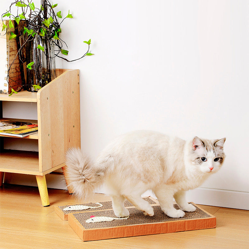 Cat Scratching Mat & Furniture Protector