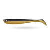 color: Black and gold