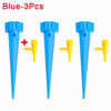 Color and amount: Blue- 3Pcs