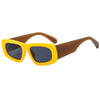 Lenses Color: Yellow
