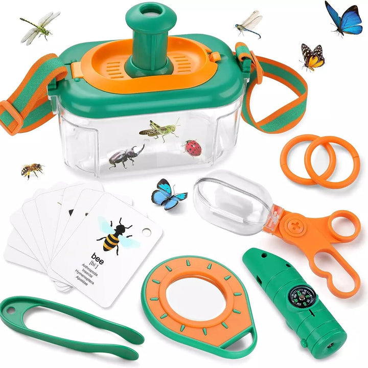 Outdoor Bug Catcher Kit