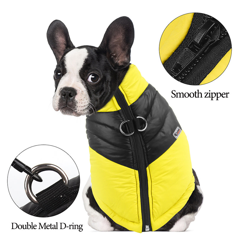 Waterproof Reflective Dog Jacket