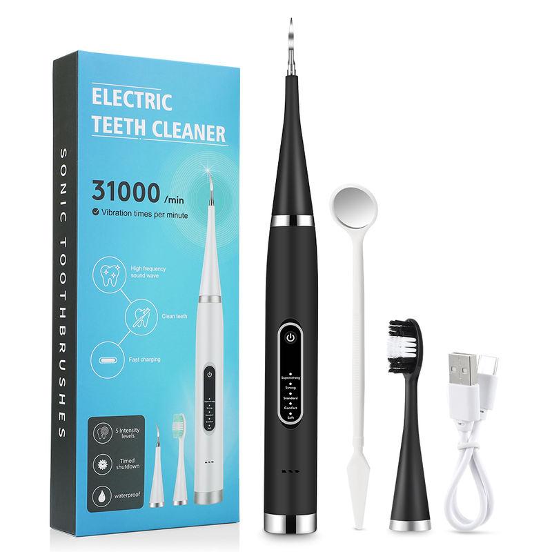 Electric Toothbrush Teeth Cleaner