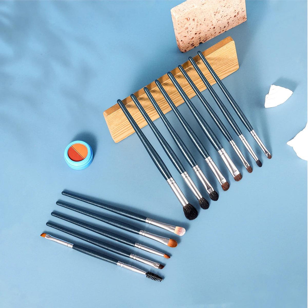 13-Piece Eye Makeup Brush Set