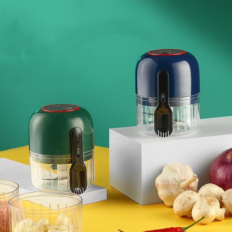 Electric Garlic Masher Mini Household - Trendha