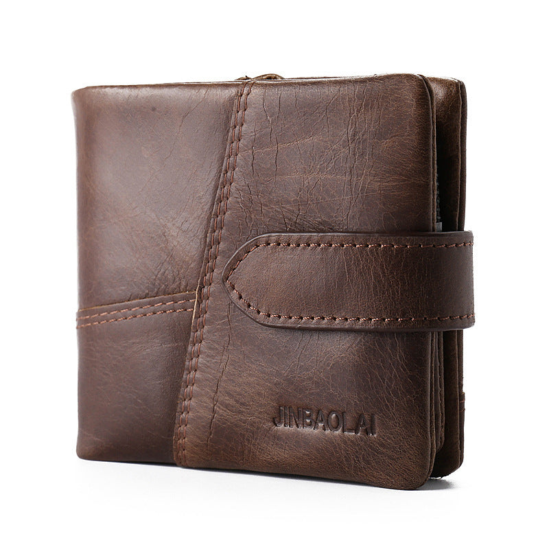 First Layer Cowhide Men&