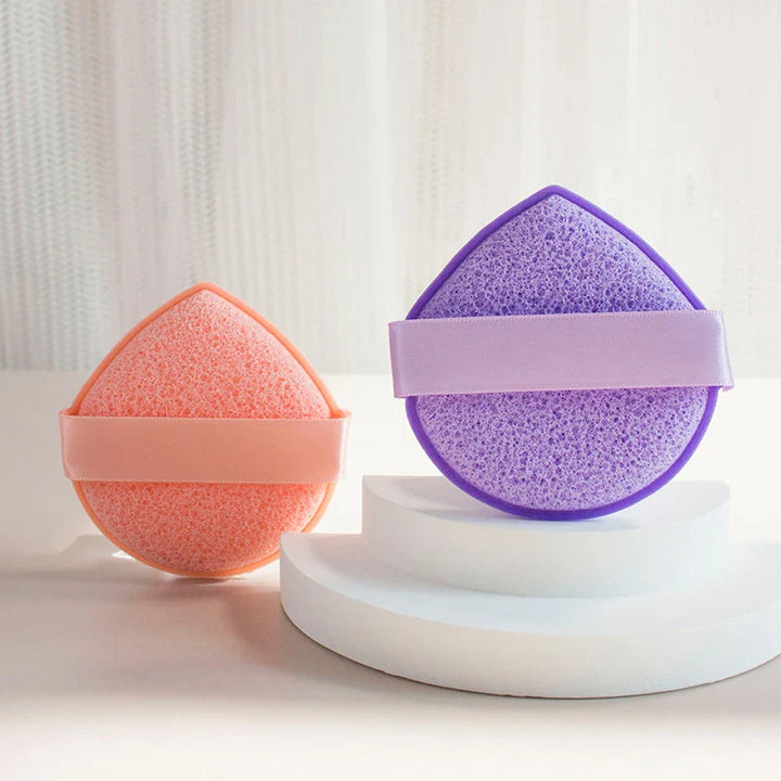 Mini Exfoliating Face Cleansing Puff