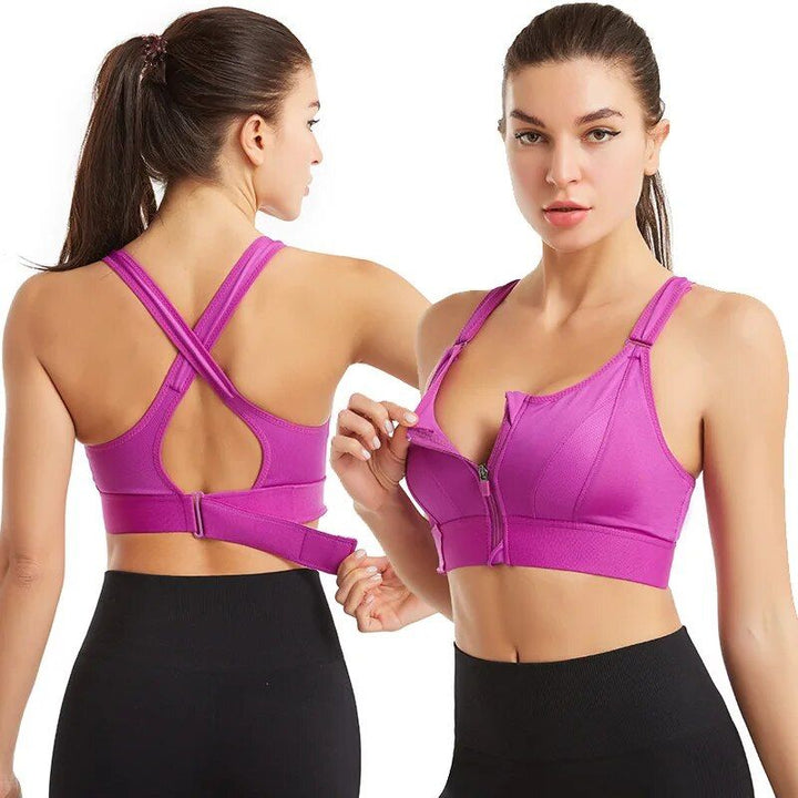 Women Sports Bras Tights Crop Top Yoga Vest