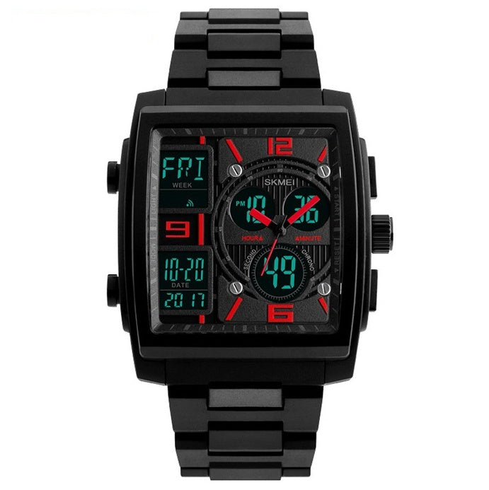 Men's electronic watch