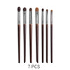 Handle Color: 7 pcs 11121417192023